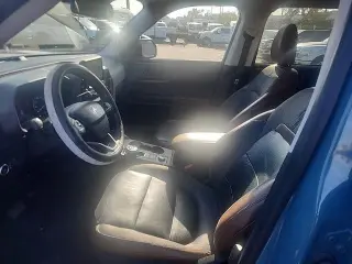 Ford Bronco Sport 2021 tracción en todas las ruedas Outer Banks 4p SUV