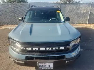 Ford Bronco Sport 2021 tracción en todas las ruedas Outer Banks 4p SUV