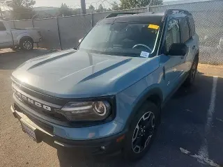 Ford Bronco Sport 2021 tracción en todas las ruedas Outer Banks 4p SUV