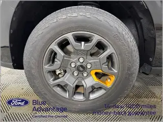 Ford Maverick 2023 AWD XLT 4p SuperCrew 4.5 ft. SB