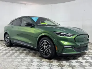 Ford Mustang Mach-E 2025 AWD Premium 4p SUV