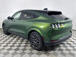 Ford Mustang Mach-E 2025 AWD Premium 4p SUV