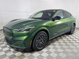 Ford Mustang Mach-E 2025 AWD Premium 4p SUV