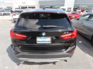 BMW X1 2018 sDrive28i SUV 4p