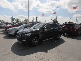 BMW X1 2018 sDrive28i SUV 4p