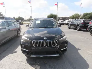 BMW X1 2018 sDrive28i SUV 4p