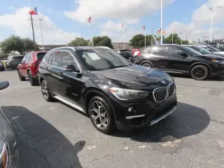 BMW X1 2018 sDrive28i SUV 4p