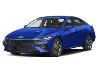 Hyundai ELANTRA 2025 SEL Conveniencia Sedán 4p.