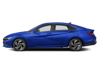 Hyundai ELANTRA 2025 SEL Conveniencia Sedán 4p.