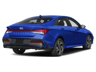 Hyundai ELANTRA 2025 SEL Conveniencia Sedán 4p.