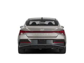 Hyundai ELANTRA 2025 SEL Conveniencia Sedán 4p.