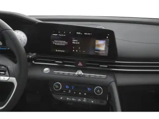 Hyundai ELANTRA 2025 SEL Conveniencia Sedán 4p.