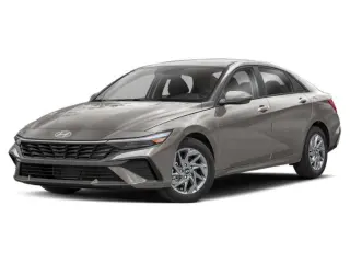 Hyundai ELANTRA 2024 SEL Sedán 4p