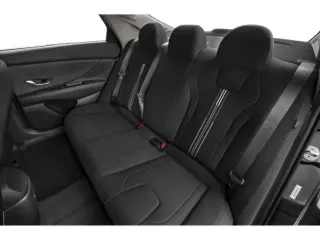 Hyundai ELANTRA 2024 SEL Sedán 4p
