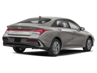 Hyundai ELANTRA 2024 SEL Sedán 4p