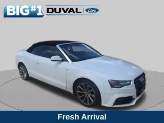 Audi A5 2017 AWD 2.0T quattro Sport 2dr Convertible