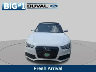 Audi A5 2017 AWD 2.0T quattro Sport 2dr Convertible