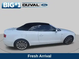 Audi A5 2017 AWD 2.0T quattro Sport 2dr Convertible