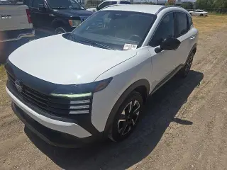 Nissan Kicks 2026 AWD SV 4p Crossover