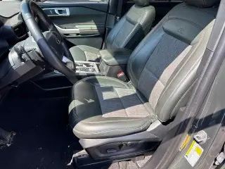 Ford Explorer 2023 AWD Timberline 4p SUV