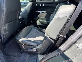 Ford Explorer 2023 AWD Timberline 4p SUV