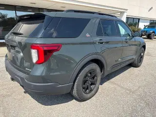 Ford Explorer 2023 AWD Timberline 4p SUV