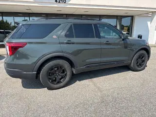 Ford Explorer 2023 AWD Timberline 4p SUV