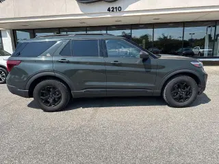 Ford Explorer 2023 AWD Timberline 4p SUV