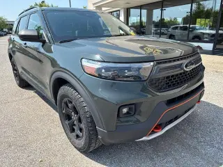 Ford Explorer 2023 AWD Timberline 4p SUV