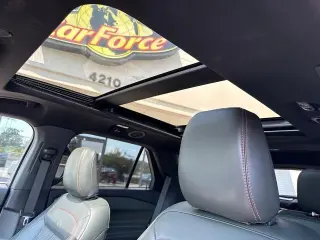 Ford Explorer 2023 AWD Timberline 4p SUV