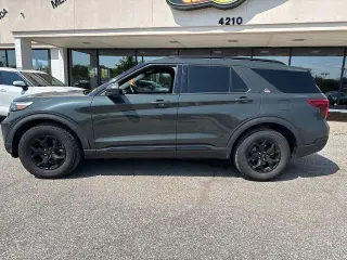 Ford Explorer 2023 AWD Timberline 4p SUV
