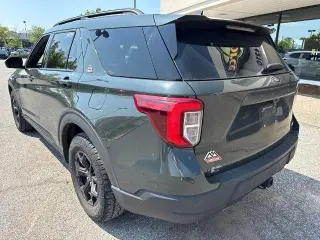 Ford Explorer 2023 AWD Timberline 4p SUV