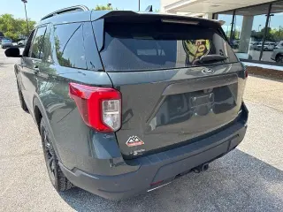 Ford Explorer 2023 AWD Timberline 4p SUV