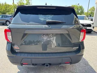 Ford Explorer 2023 AWD Timberline 4p SUV
