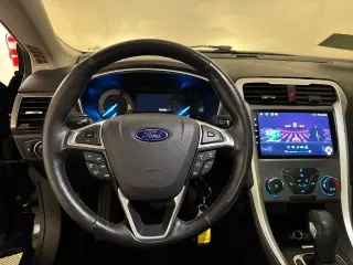 Ford Fusion 2016 SE 4p Sedan