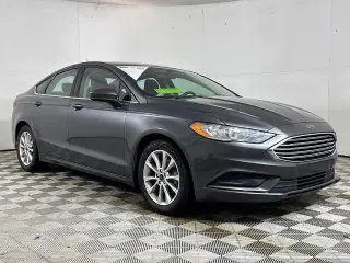 Ford Fusion 2017 SE 4p Sedán