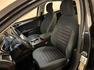 Ford Fusion 2017 SE 4p Sedán