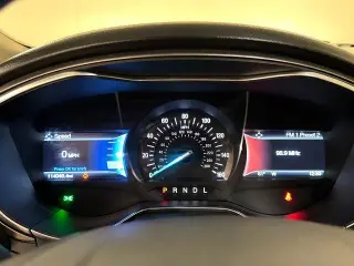 Ford Fusion 2017 SE 4p Sedán