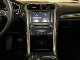 Ford Fusion 2017 SE 4p Sedán