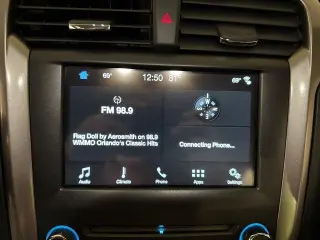 Ford Fusion 2017 SE 4p Sedán