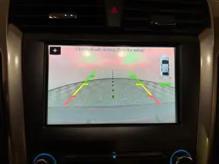 Ford Fusion 2017 SE 4p Sedán