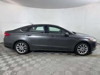 Ford Fusion 2017 SE 4p Sedán
