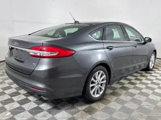 Ford Fusion 2017 SE 4p Sedán
