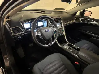 Ford Fusion 2017 SE 4p Sedán