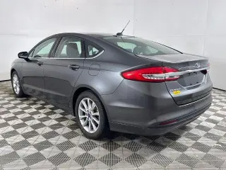 Ford Fusion 2017 SE 4p Sedán