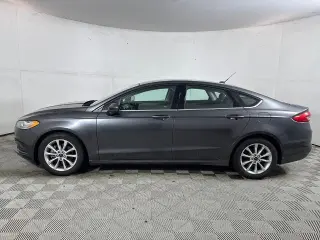 Ford Fusion 2017 SE 4p Sedán