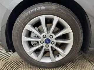 Ford Fusion 2017 SE 4p Sedán