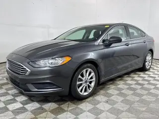 Ford Fusion 2017 SE 4p Sedán