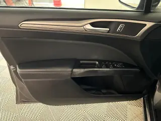Ford Fusion 2017 SE 4p Sedán