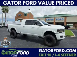 Ram 2500 2019 4x4 Laramie 4p Camión Mega Cub 6,3 ft. SB Cabina Grande
